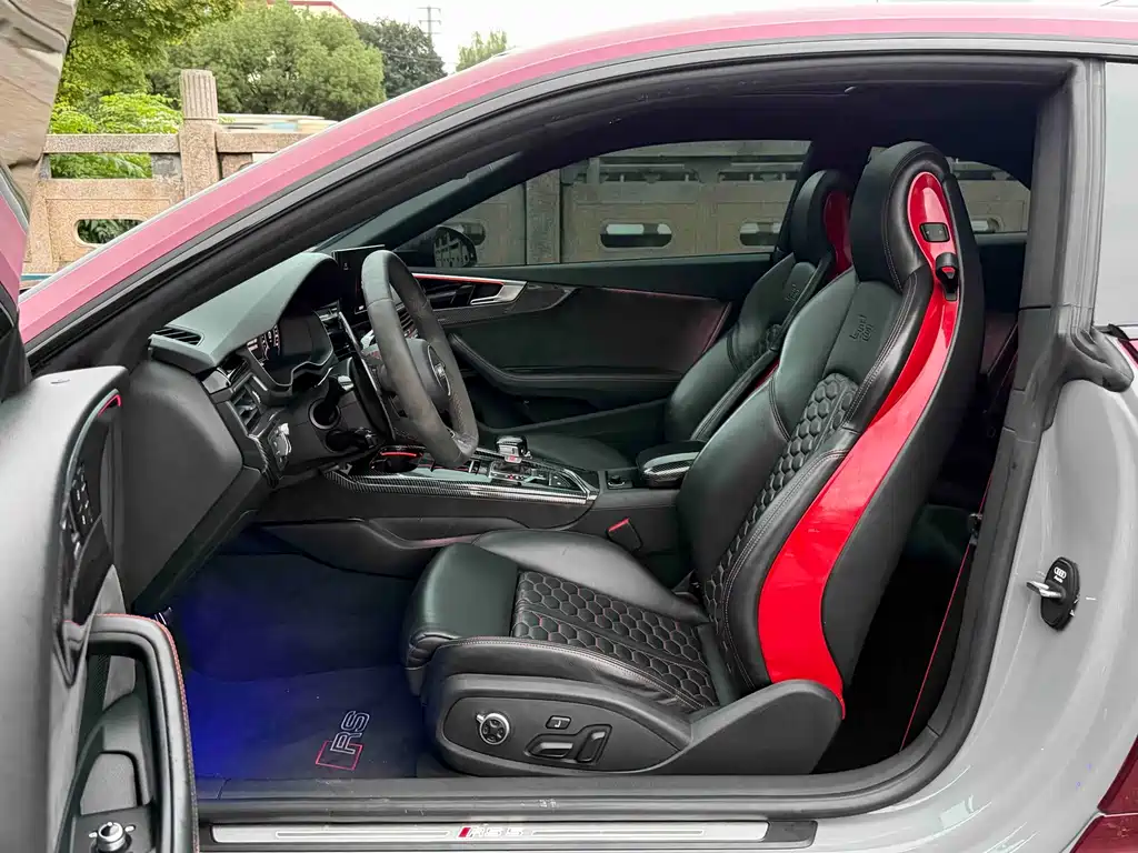 Audi RS 5 — миниатюра 6