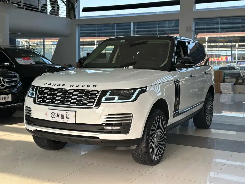 Land Rover Range Rover 2016