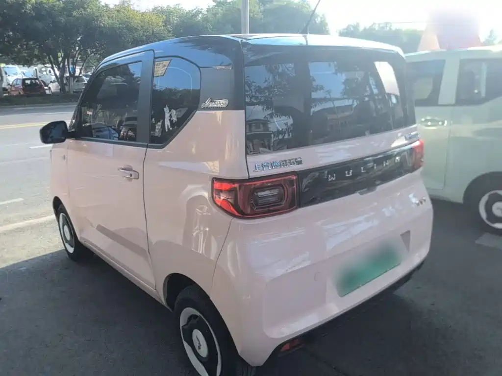 Wuling Mini EV — фотографии объявления, Фото 5