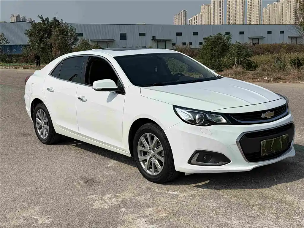 Chevrolet Malibu — миниатюра 3