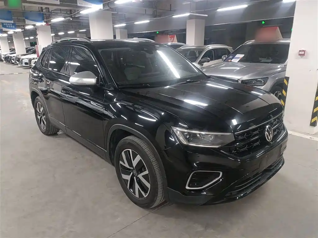 VOLKSWAGEN TANYUE