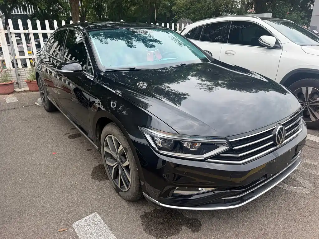 Volkswagen Magotan — миниатюра 3