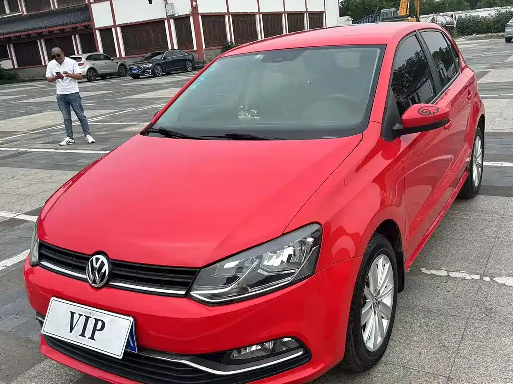 Volkswagen Polo — миниатюра 3
