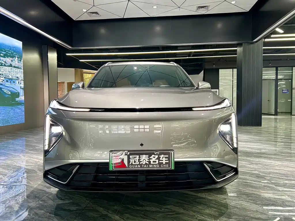 GEELY GALAXY GALAXY L7