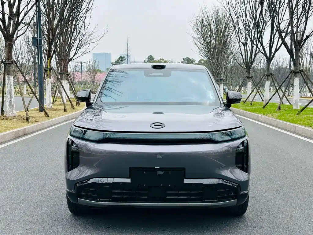 GAC TRUMPCHI YEARNING FOR S7