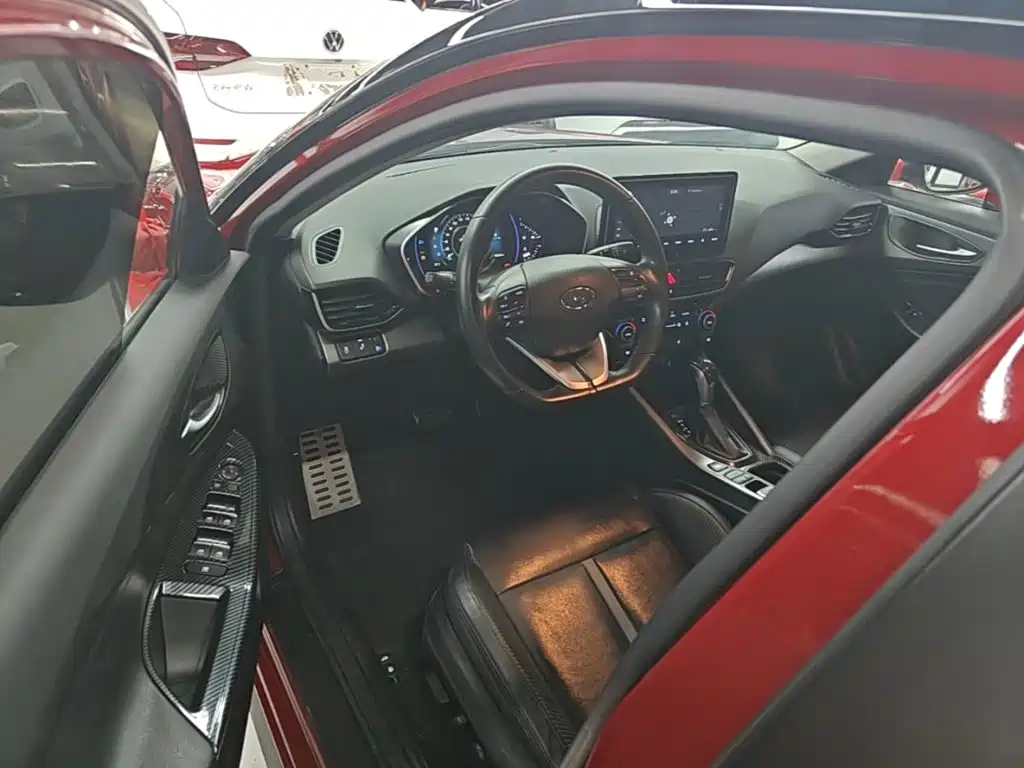 Hyundai Fista — миниатюра 16