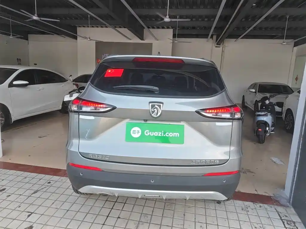 Baojun 510 — миниатюра 6