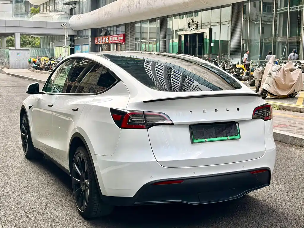 Tesla Model Y — миниатюра 13