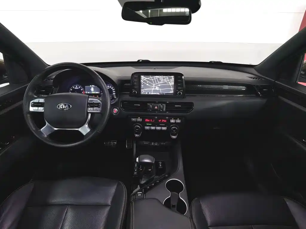Kia KX7 — миниатюра 5