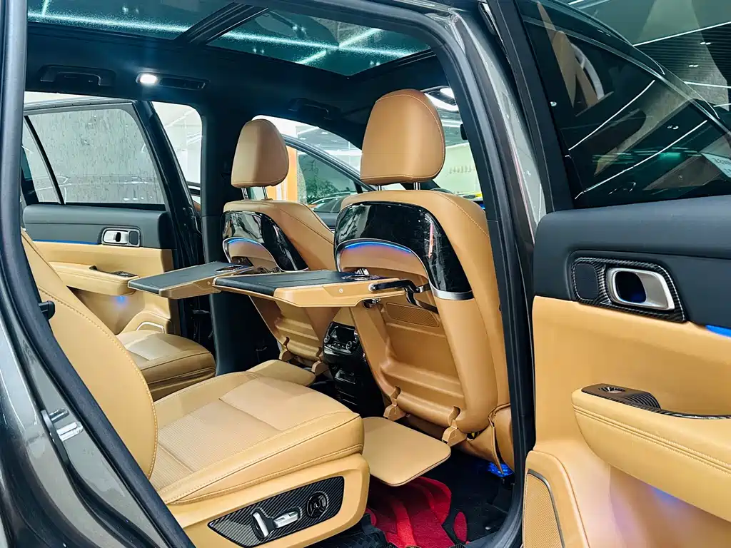 Li Auto Li ONE — миниатюра 16