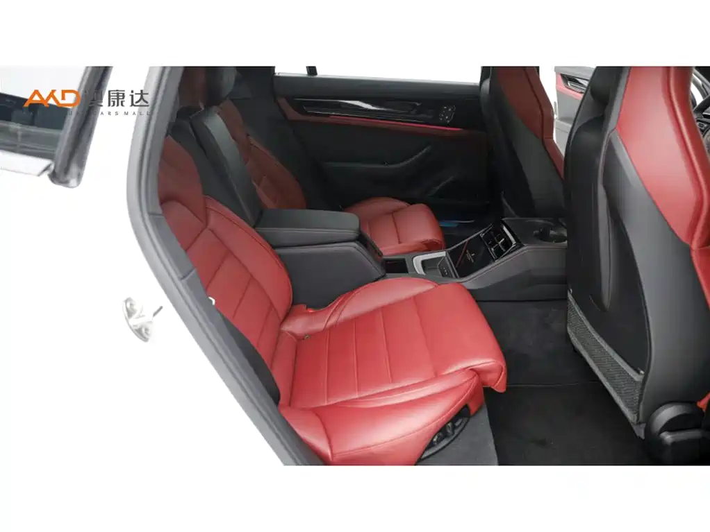 Porsche Panamera — миниатюра 8