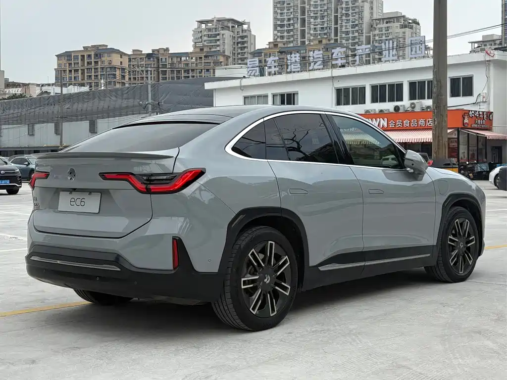 NIO EC6 — миниатюра 6
