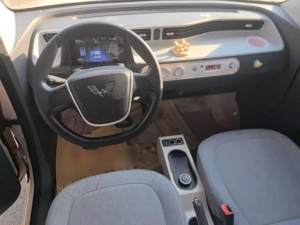 Wuling Mini EV — фотографии объявления, Фото 10