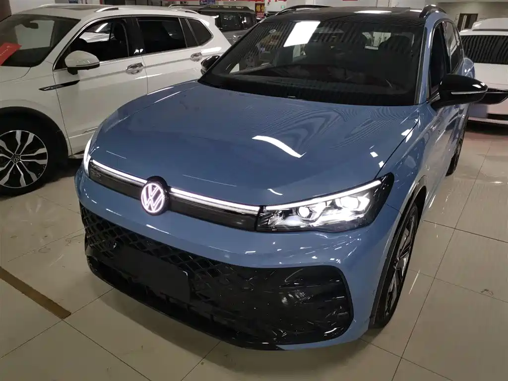 Volkswagen Tiguan L 2024