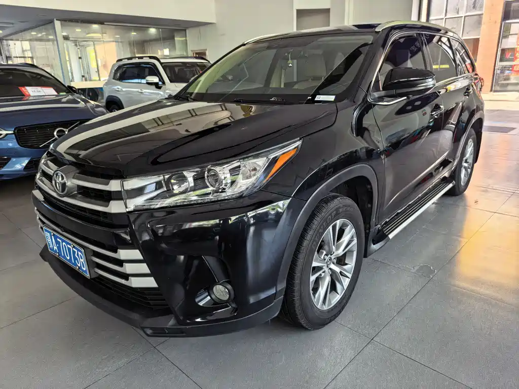 Toyota Highlander 2020