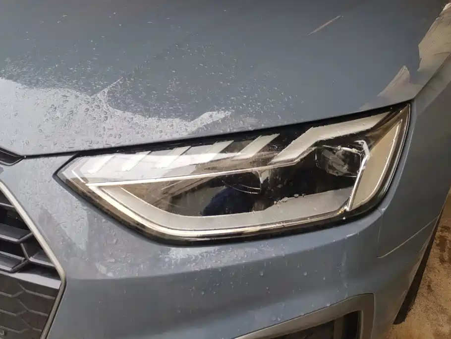 Audi A4L — миниатюра 5