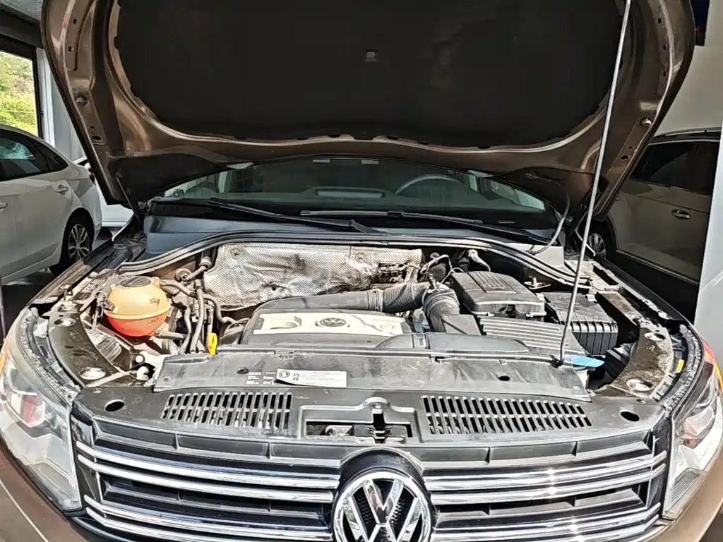 Volkswagen Tiguan — миниатюра 20