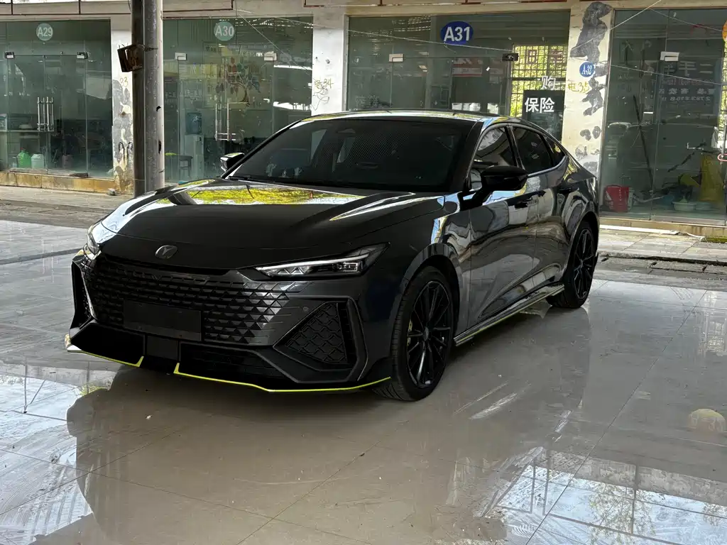 Changan UNI-V 2023