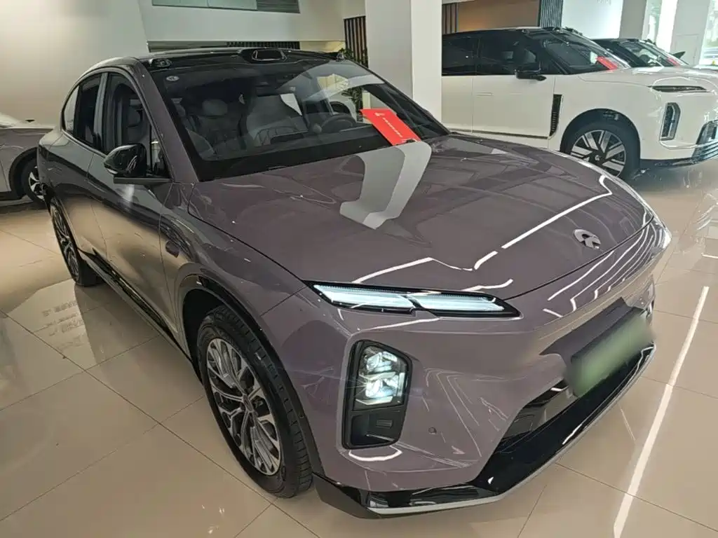 NIO EC6 — миниатюра 4
