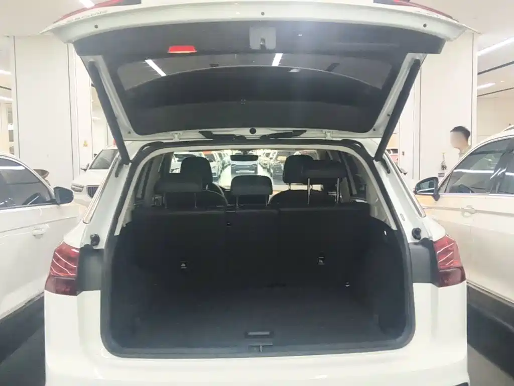 Volkswagen Tayron — миниатюра 19