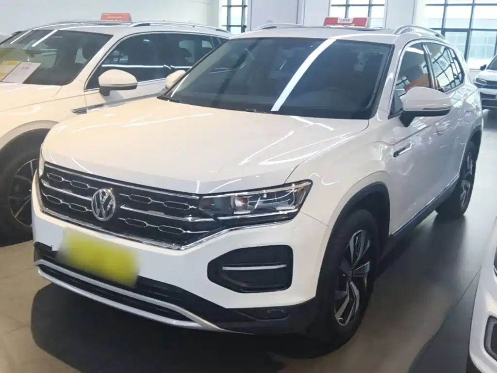 Volkswagen Tayron — миниатюра 2