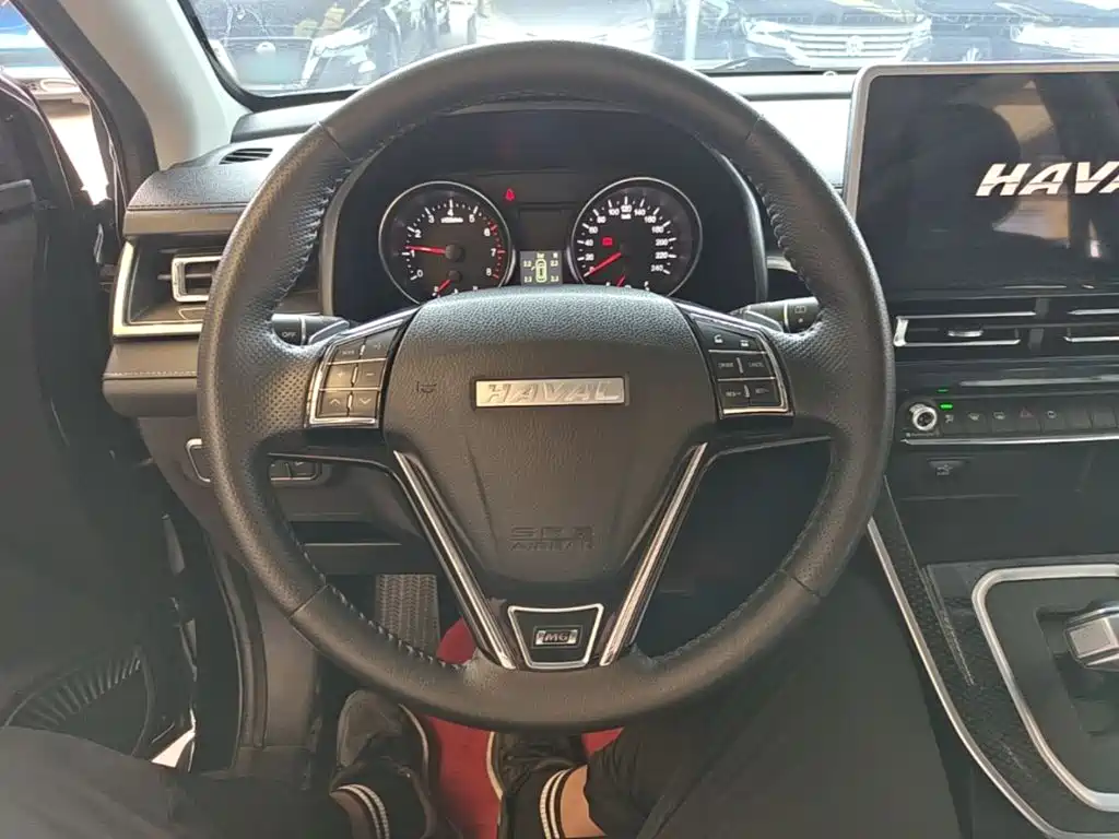 Haval M6 — миниатюра 11