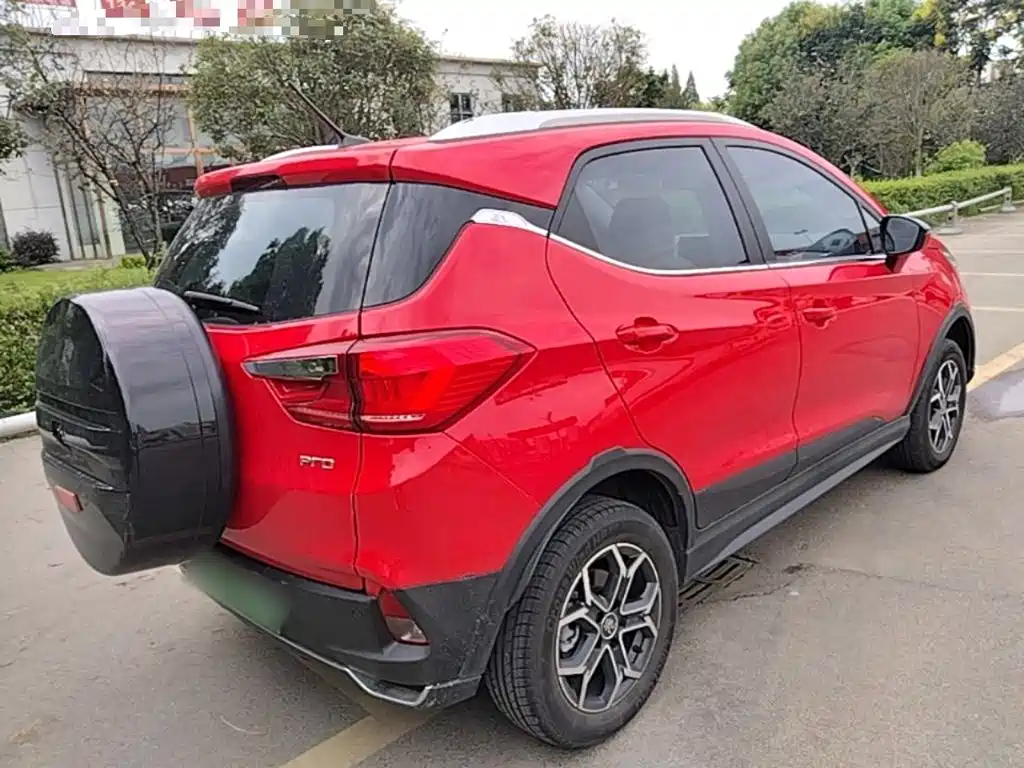 BYD Yuan Pro — миниатюра 7