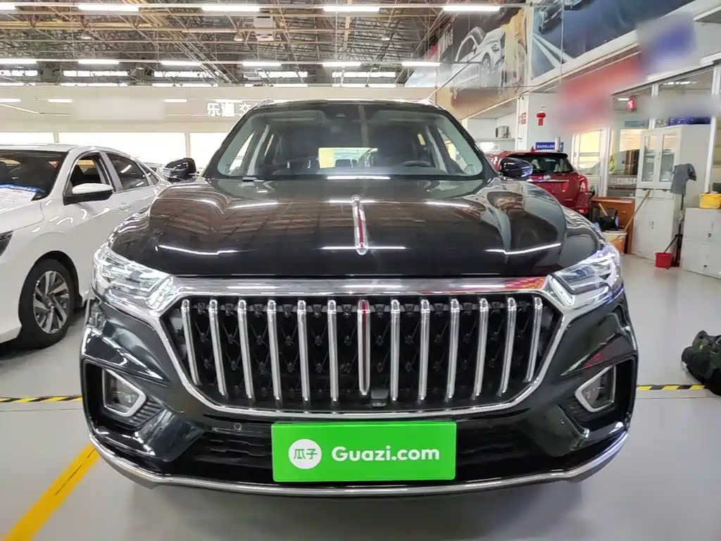 Hongqi Hongqi HS5 — миниатюра 3