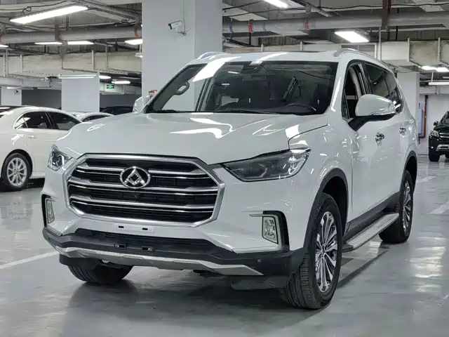 Maxus MAXUS D90 2017