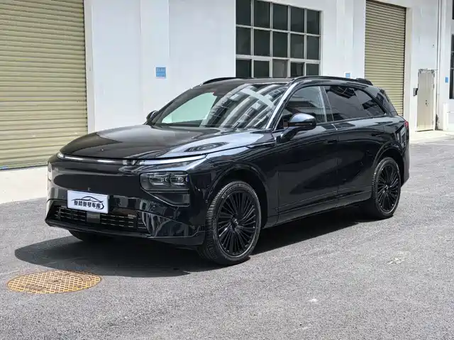 XPeng G9