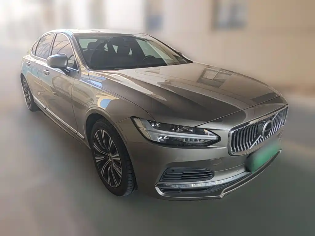 Volvo S90 PHEV — миниатюра 6