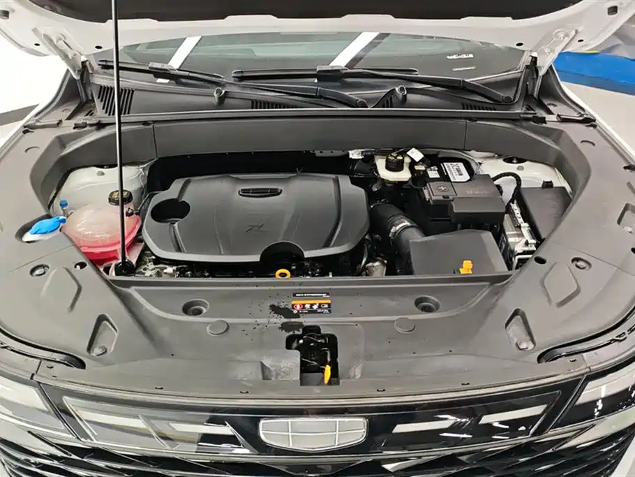 GEELY AUTOMOBILE BOYUE L