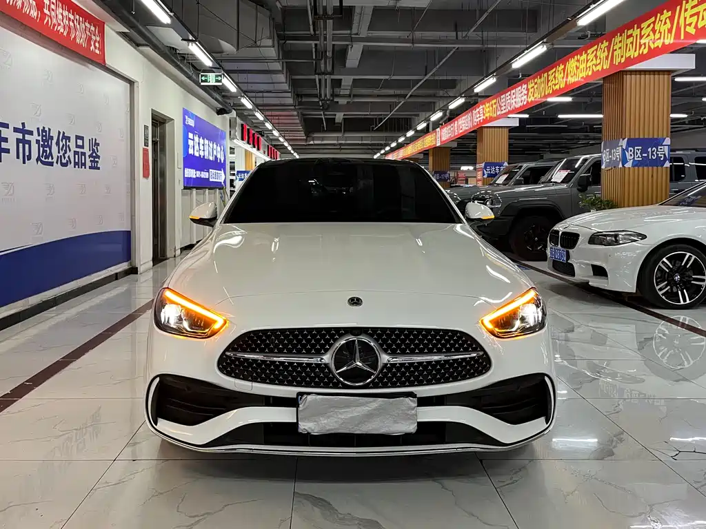 Mercedes-Benz C-Class 2023