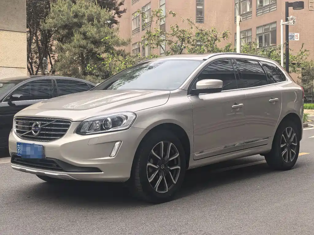 Volvo XC60 2017