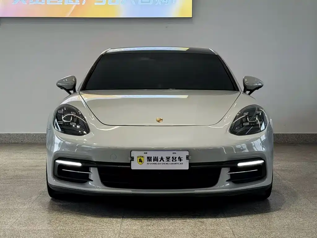 Porsche Panamera — миниатюра 2
