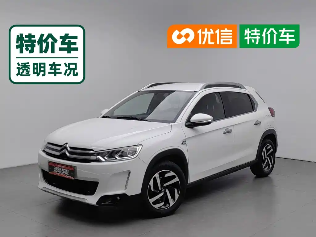 Citroen C3-XR