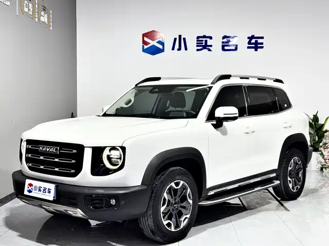 2022 Haval Big Dog