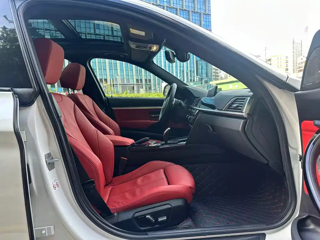 BMW 3 Series GT — миниатюра 9