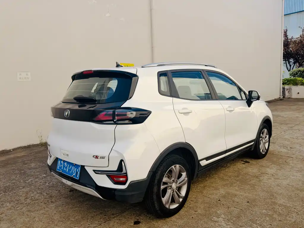 Changan CS15 — миниатюра 9