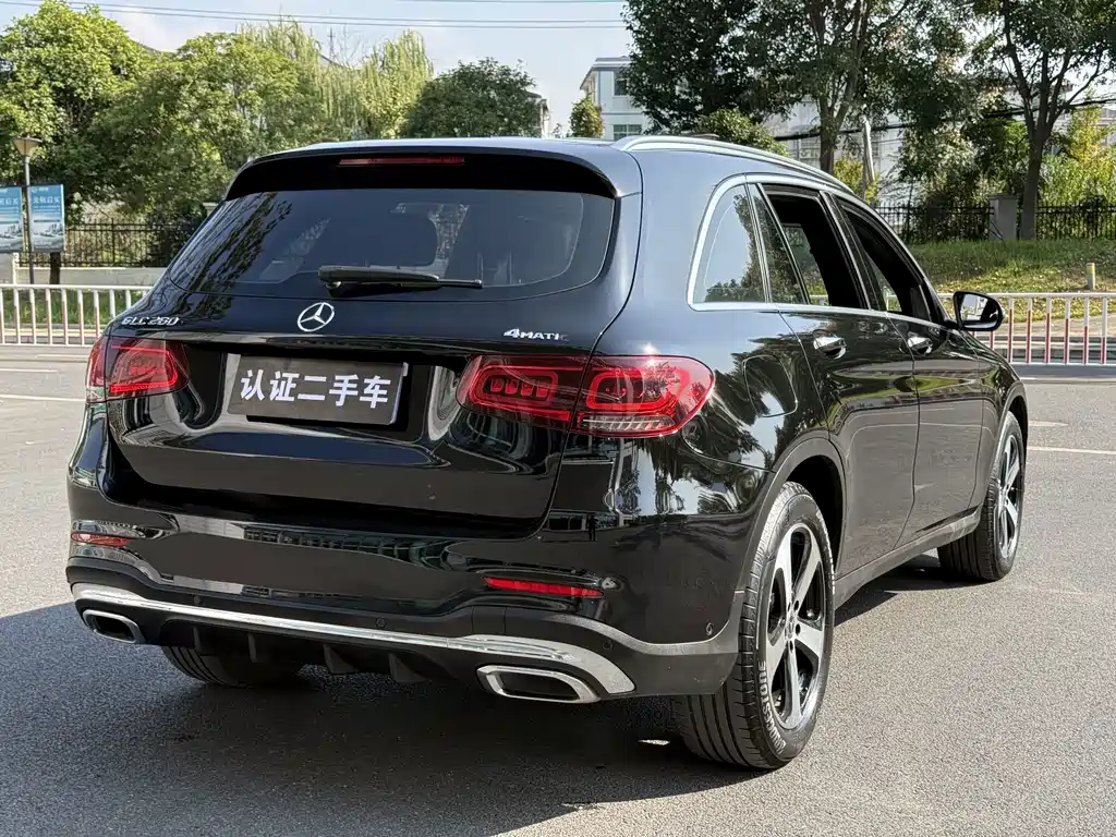 Mercedes-Benz GLC — миниатюра 6