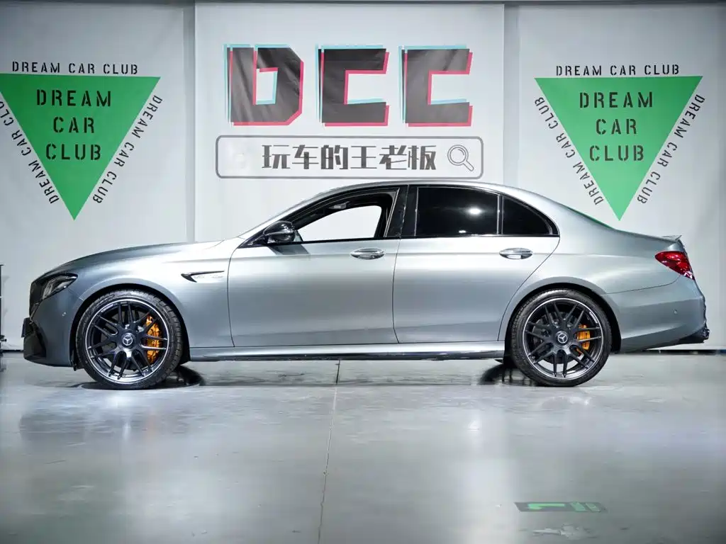 Mercedes-Benz E-Class AMG — миниатюра 13