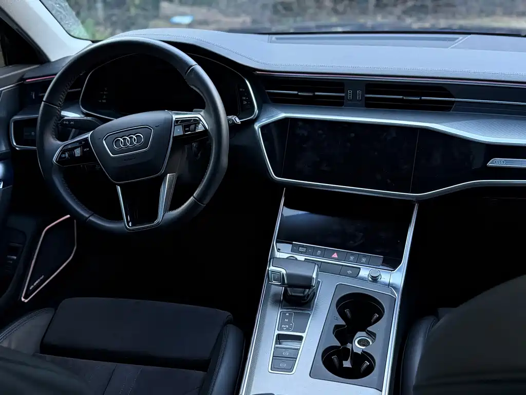 Audi A6 (Import) — миниатюра 19