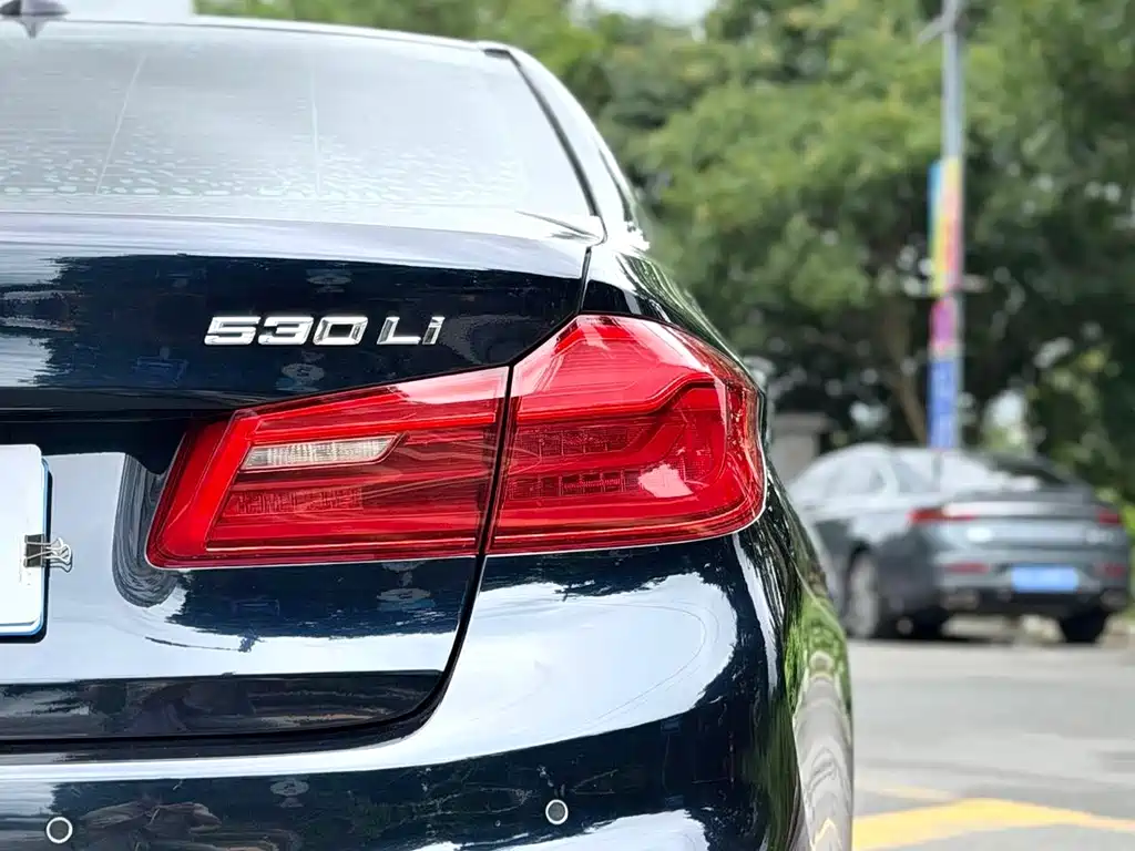 BMW 5 Series — миниатюра 17