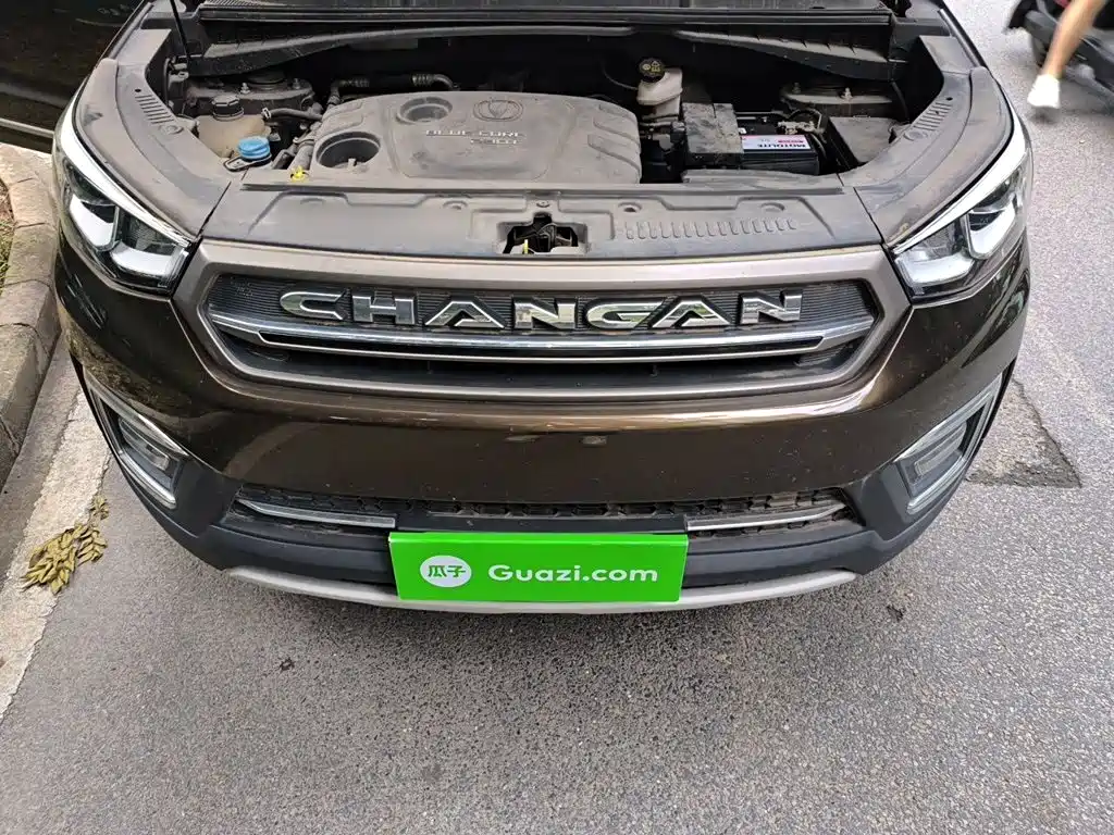 Changan CS55 — миниатюра 11