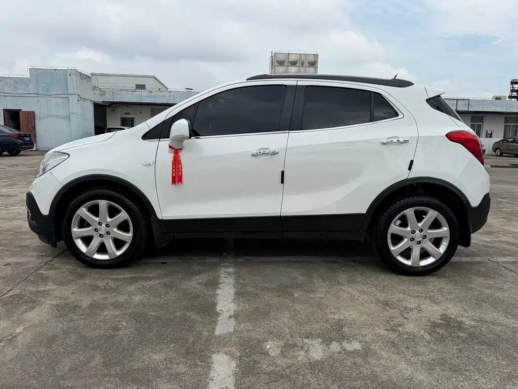 Buick Encore — миниатюра 9
