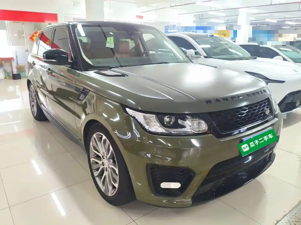 Land Rover Sport — миниатюра 4