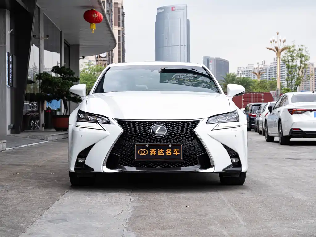 Lexus GS 2017 300 F SPORT