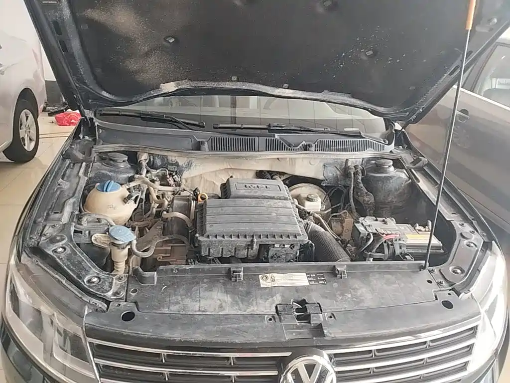 Volkswagen Lavida — миниатюра 20