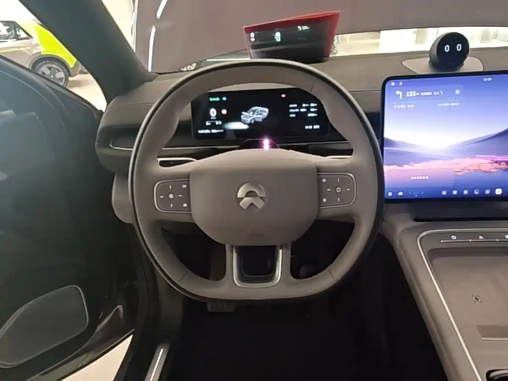 NIO EC6 — миниатюра 11