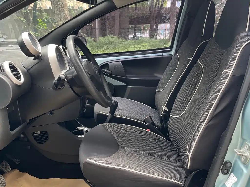 BYD F0 — миниатюра 9